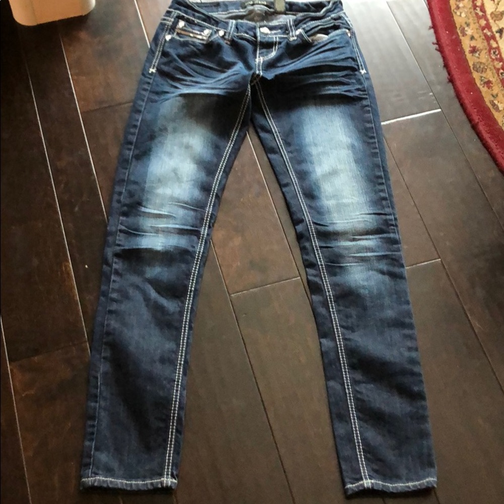 ZCO jeans